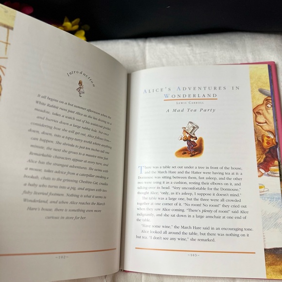 New Hardcover “The Kingfisher Book of Great Girl Stories” By Rosemary Sandberg - Picture 3 of 8